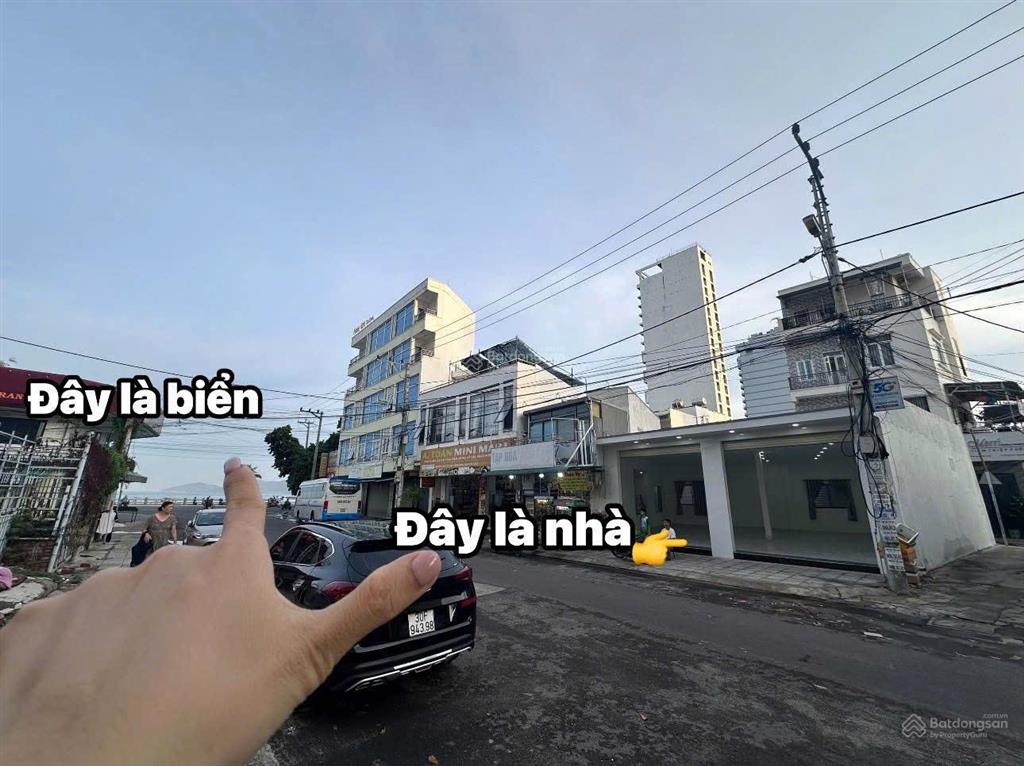 Bán nhà 3 mặt tiền dương hiến quyền gần biển giá tham khảo tốt trong khu vực (lvcc)
