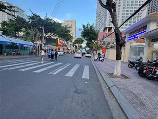 Bán hoặc cho thuê đất đẹp ngay mt đường hòn chồng, 243m2, giá 59 tỷ, hiện đang cho thuê 60tr/th