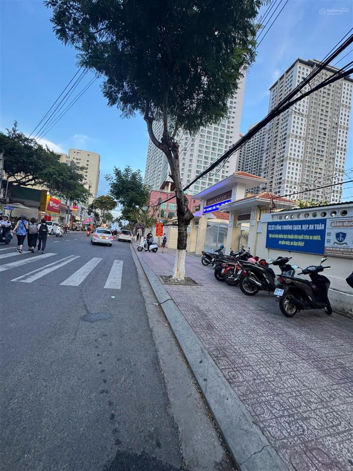 Bán hoặc cho thuê đất đẹp ngay mt đường hòn chồng, 243m2, giá 59 tỷ, hiện đang cho thuê 60tr/th