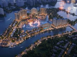 Chỉ từ 1,8 tỷ sở hữu căn hộ tại tâm điểm festival island charmora city nha trang