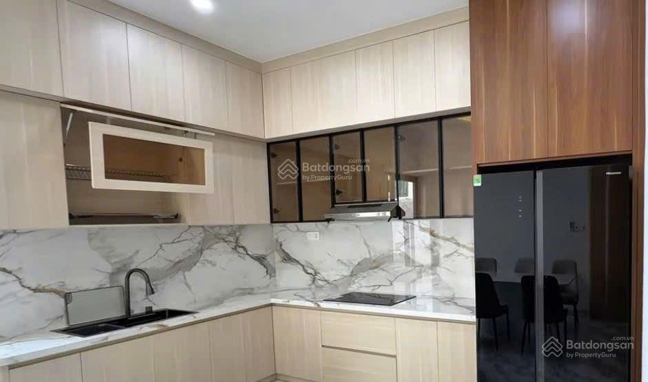 Bán nhà tân cổ điển 3 tầng mới 100% có thang máy full nội thất cao cấp hà quang 2