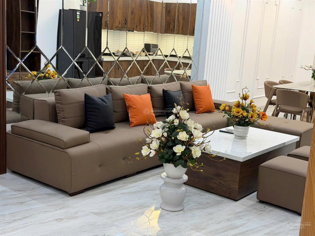 Lvcc nhà 3 tầng kđt hà quang 2 siêu đẹp, 100m2, hướng tây nam, thiết kế hiện đại, đã hoàn công