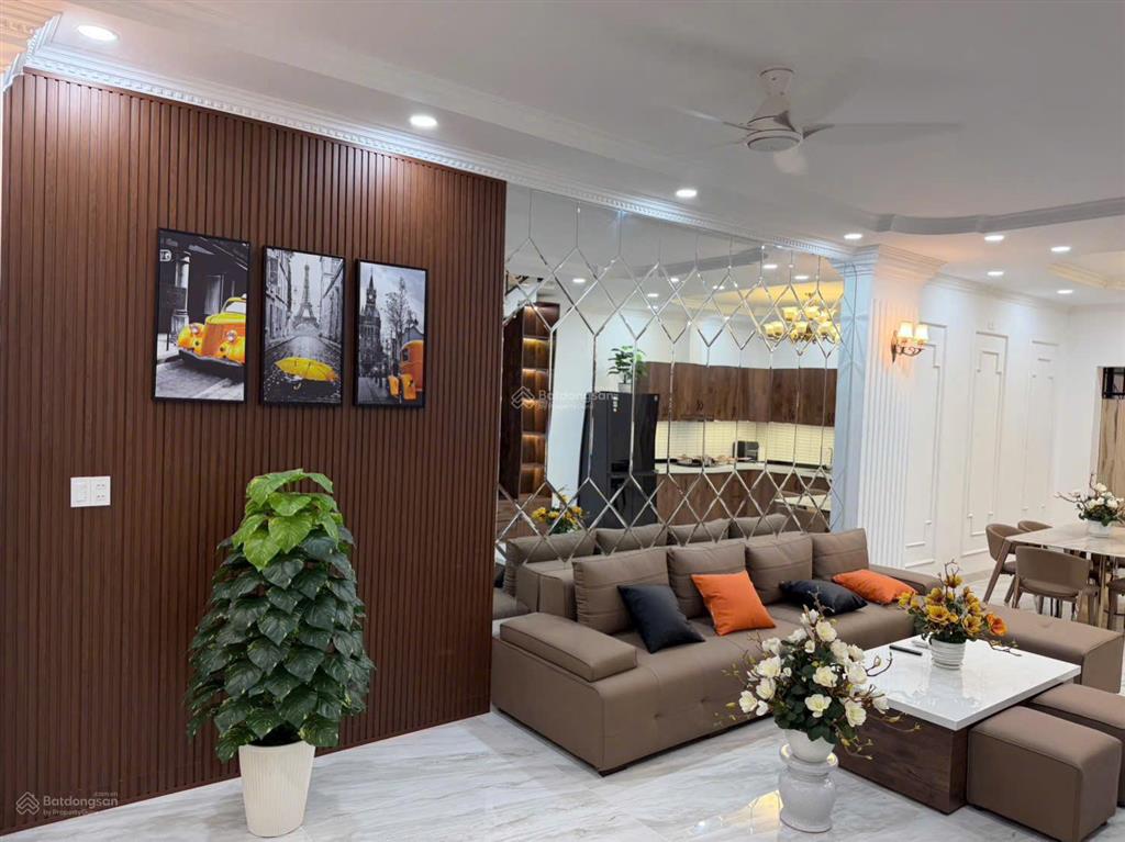 Lvcc nhà 3 tầng kđt hà quang 2 siêu đẹp, 100m2, hướng tây nam, thiết kế hiện đại, đã hoàn công