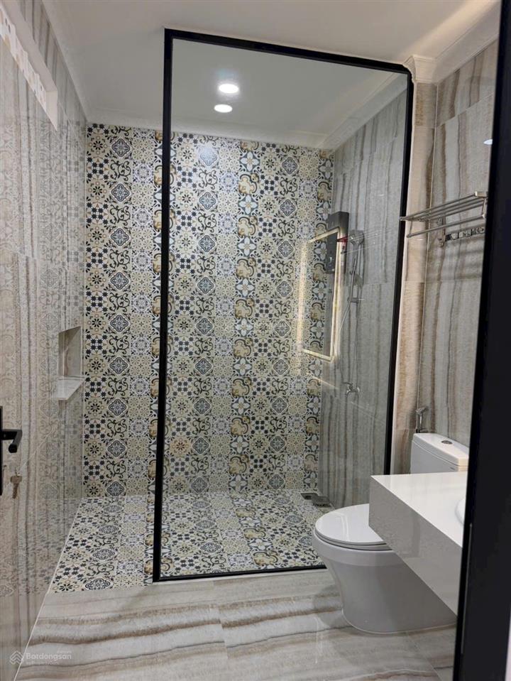 Lvcc nhà 3 tầng kđt hà quang 2 siêu đẹp, 100m2, hướng tây nam, thiết kế hiện đại, đã hoàn công