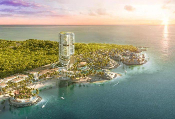 Căn hộ biển nha trang chỉ từ 1,39 tỷ view trực diện vịnh ngọc