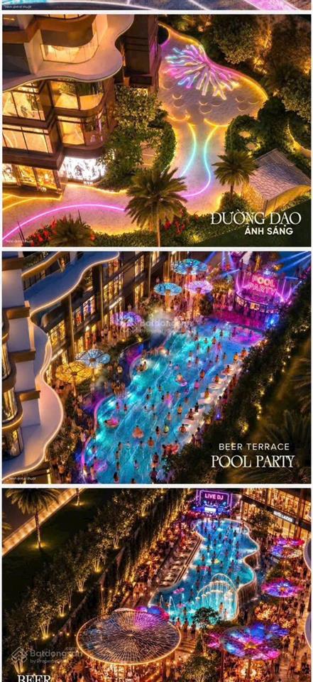 Chính thức nhận booking vega alora  vega city. chỉ cần 136 triệu