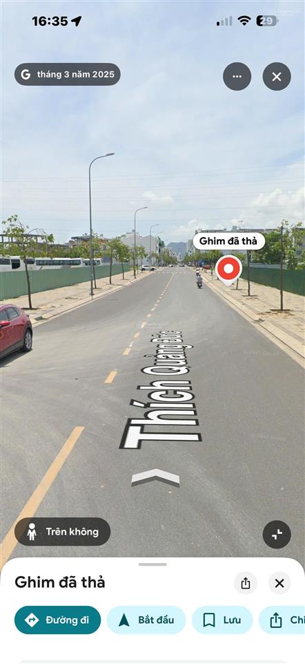 Bán đất mặt tiền đường số 4  kđt hà quang 2, nha trang (cam kết giá hời dự án)