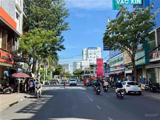 Cho thuê mặt bằng 25 quang trung, nha trang. 52m² ngang 6,4m. giá chỉ 25 triệu/tháng