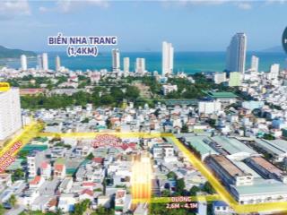 3 lô đất giá tốt ở bắc nha trang  phù hợp xây dựng căn hộ dịch vụ & ở