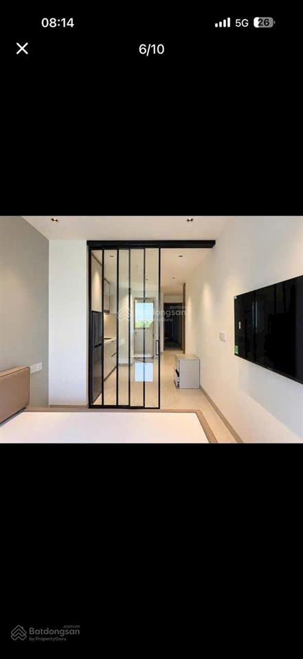 Signature nha trang  sở hữu trọn tòa căn hộ cao cấp, an cư penthouse gần biển