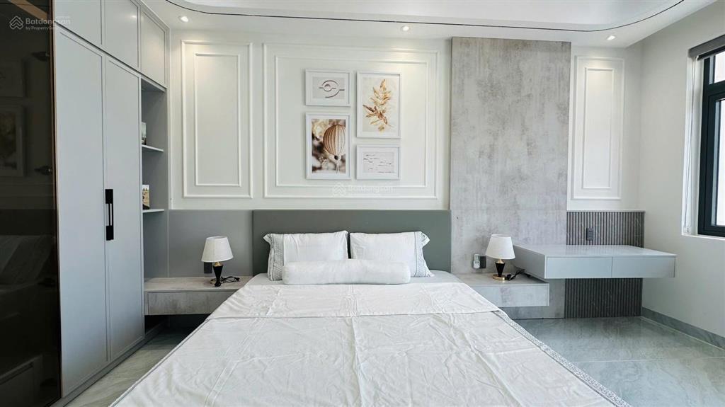 Nhà đẹp 3 tầng mới xây mỹ gia gói 5. gần sông quán trường 2 mặt thoáng, hạ giá còn 8,9 tỷ