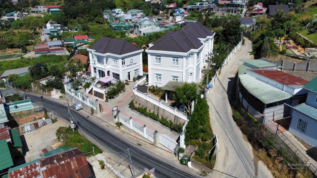Bán rẻ villa góc 2 mặt tiền an bình, phường 3, thành phố đà lạt, lâm đồng
