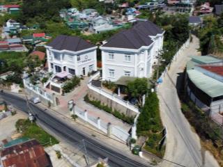 Bán rẻ villa góc 2 mặt tiền an bình, phường 3, thành phố đà lạt, lâm đồng