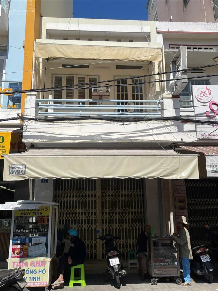 Giảm sốc nhà vị trí vàng đường bạch đằng đối diện cổng chợ châu đốc, an giang
