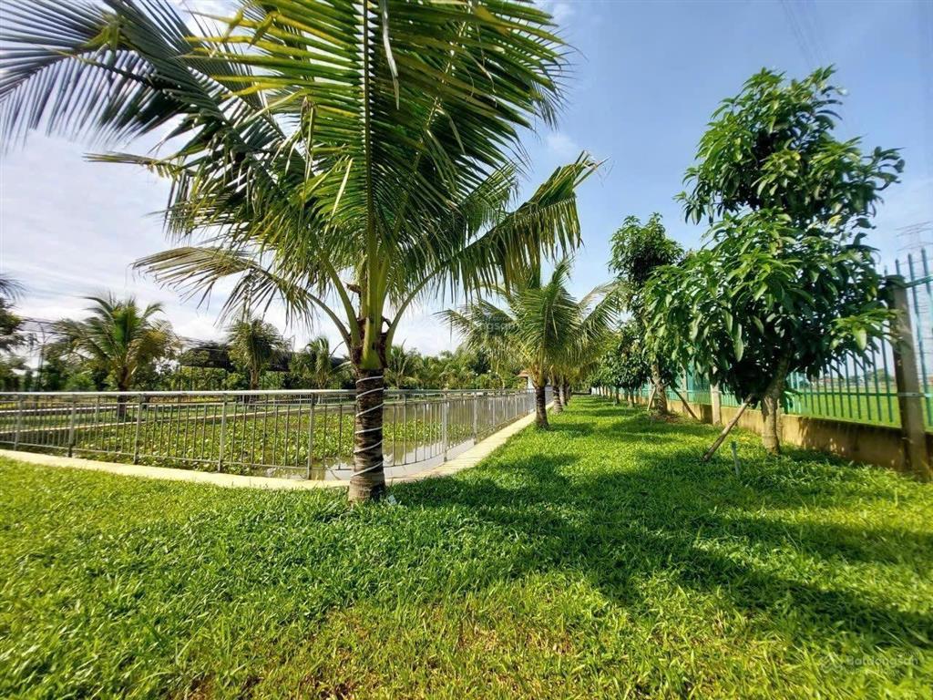 Bán rẻ 10,7 tỷ biệt thự 5000m2 ngay dự án vingroup, long an