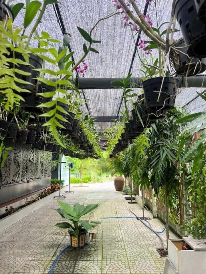 Bán rẻ 10,7 tỷ biệt thự 5000m2 ngay dự án vingroup, long an
