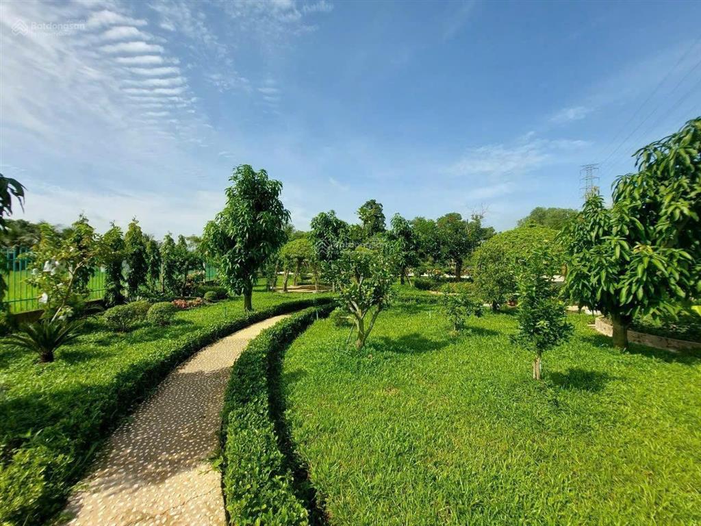 Bán rẻ 10,7 tỷ biệt thự 5000m2 ngay dự án vingroup, long an