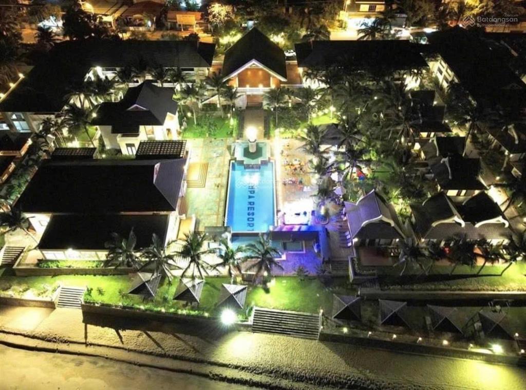 Giảm sốc 51 tỷ resort 4 sao 9900m2 đất ngay trung tâm khu du lịch khách tây