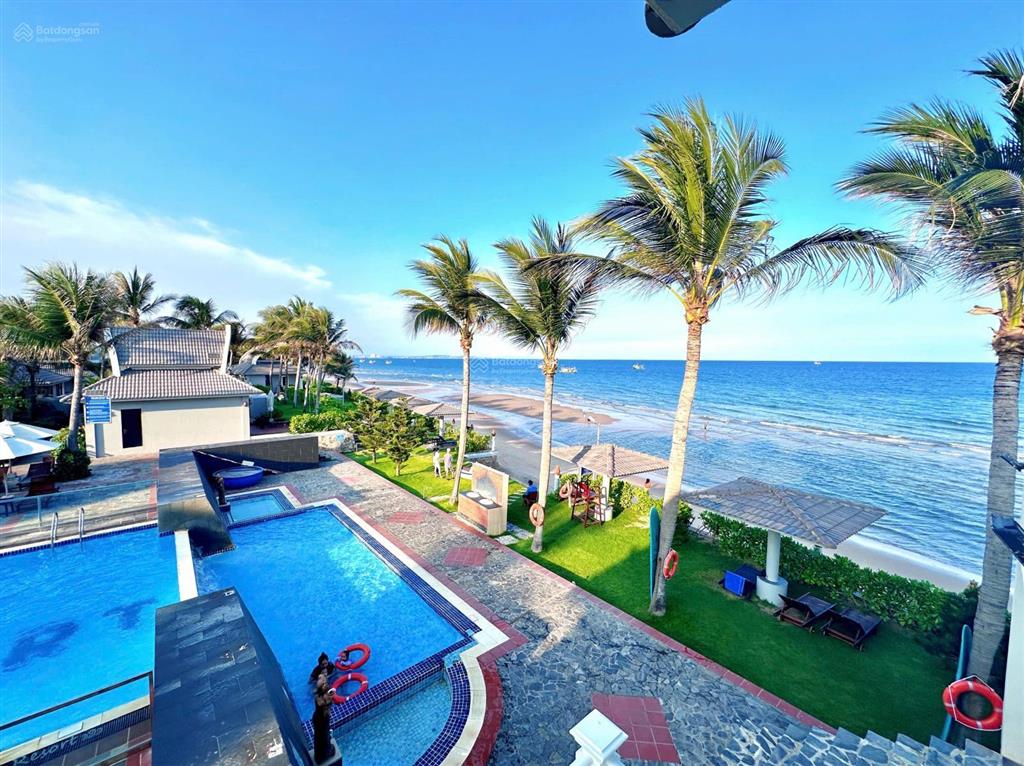Giảm sốc 51 tỷ resort 4 sao 9900m2 đất ngay trung tâm khu du lịch khách tây