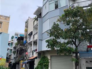 Bán rẻ nhà góc 2 mặt tiền trường sa, phường 17, quận phú nhuận