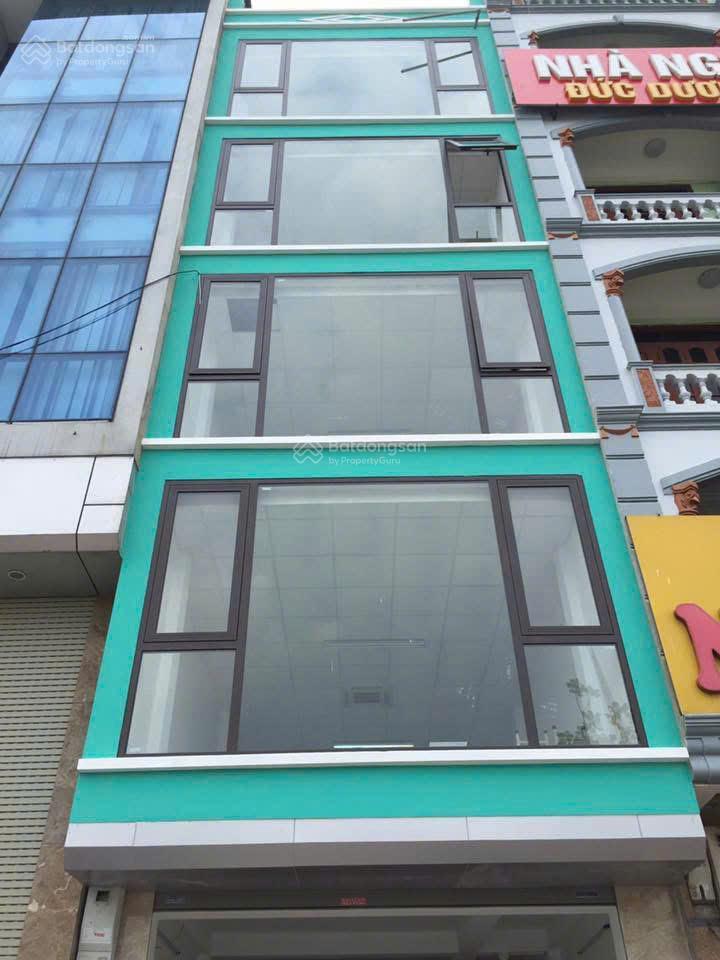 Nhà mặt phố đường cổ linh cho thuê nhà