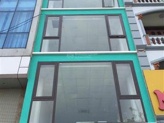 Nhà mặt phố đường cổ linh cho thuê nhà
