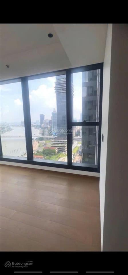 Bán căn hộ 2pn, 2wc, 90m2 tại grand marina saigon, tháp sea jw mariott 45,5 tỷ vnd view cầu bason