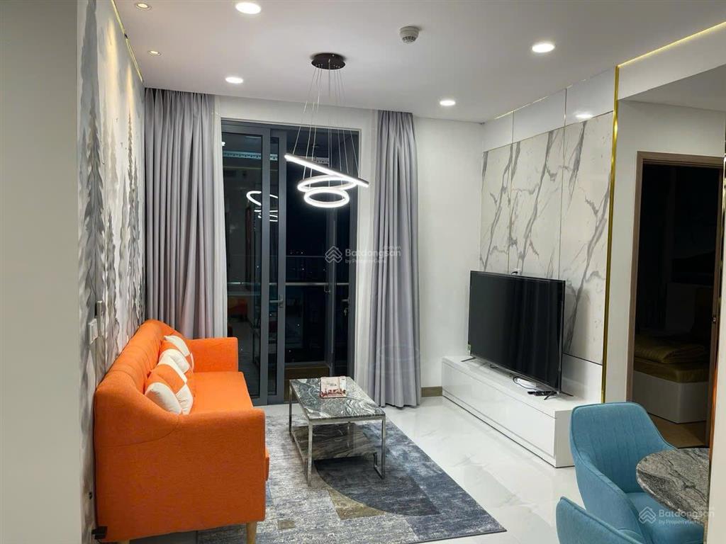Cho thuê căn hộ 1pn, 1wc tại sunwah pearl, 25 triệu, 53m2