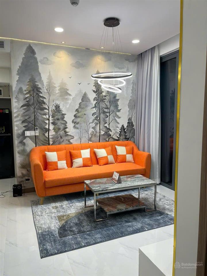 Cho thuê căn hộ 1pn, 1wc tại sunwah pearl, 25 triệu, 53m2
