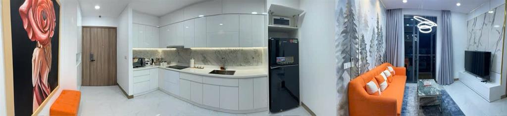 Cho thuê căn hộ 1pn, 1wc tại sunwah pearl, 25 triệu, 53m2