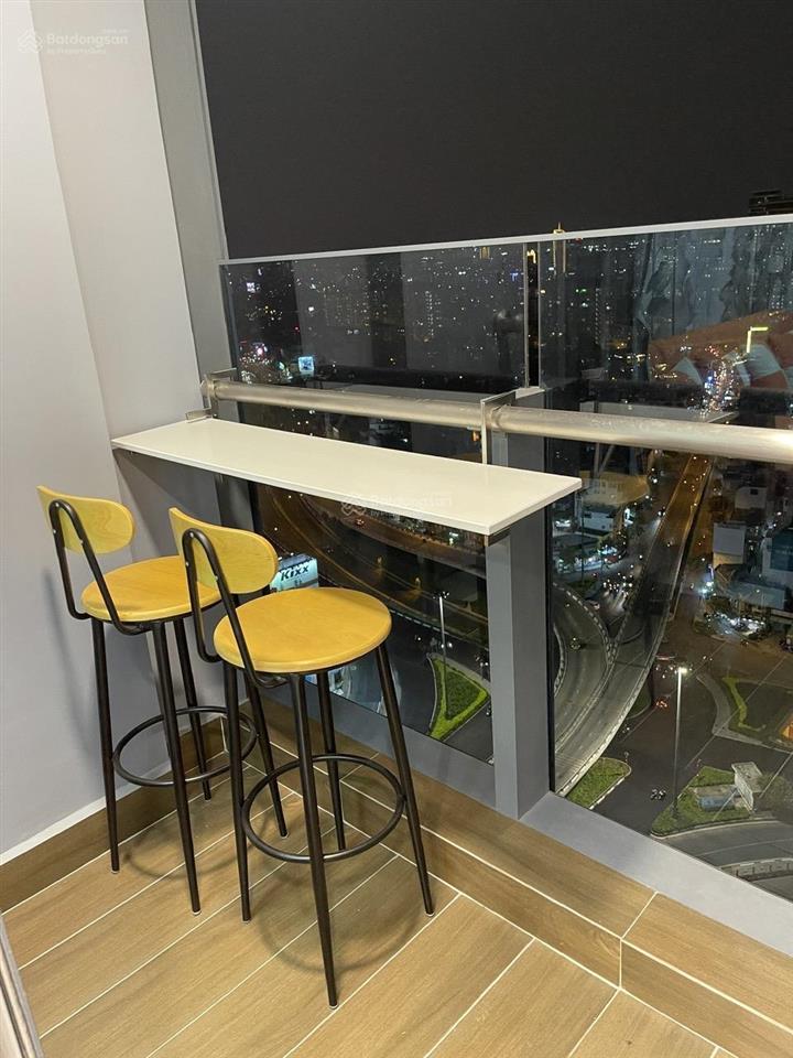 Cho thuê ch 1pn, 1wc, 53m2, giá 26,2 triệu tại sunwah pearl, bình thạnh