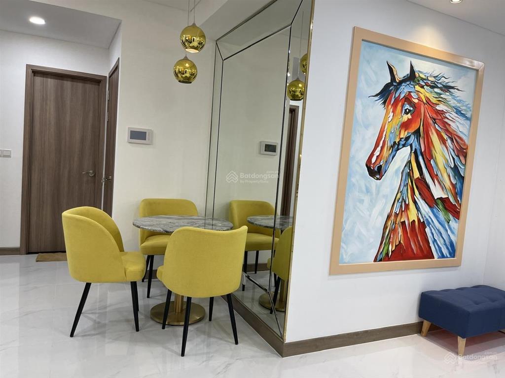 Cho thuê ch 1pn, 1wc, 53m2, giá 26,2 triệu tại sunwah pearl, bình thạnh