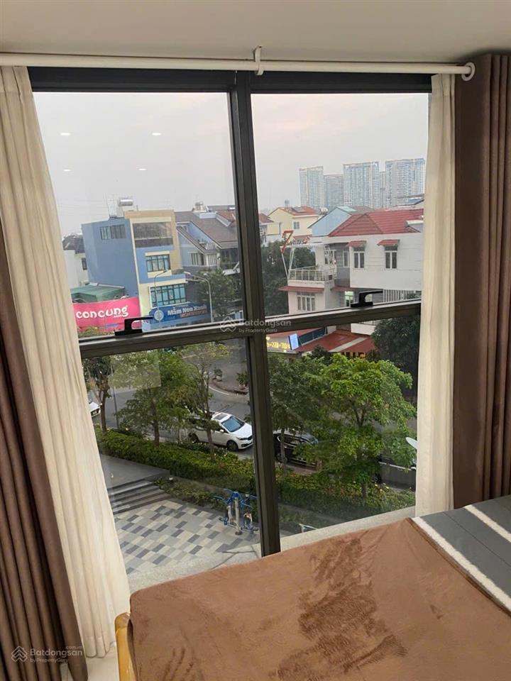 Bán ch the sun avenue, 4,2 tỷ, 41,8 m2, 1pn, 1wc, full nội thất tại an phú, q2