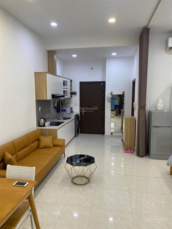 Bán ch the sun avenue, 4,2 tỷ, 41,8 m2, 1pn, 1wc, full nội thất tại an phú, q2