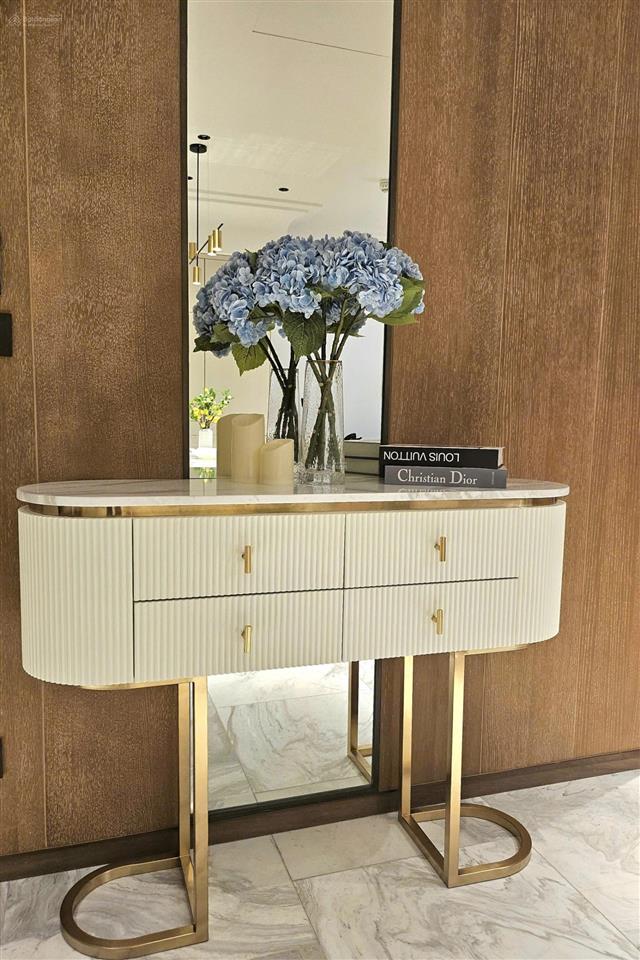 Bán căn hộ hàng hiệu grand marina saigon, 65 tỷ, 117m2, view sông cầu bason trực diện, full nt jw