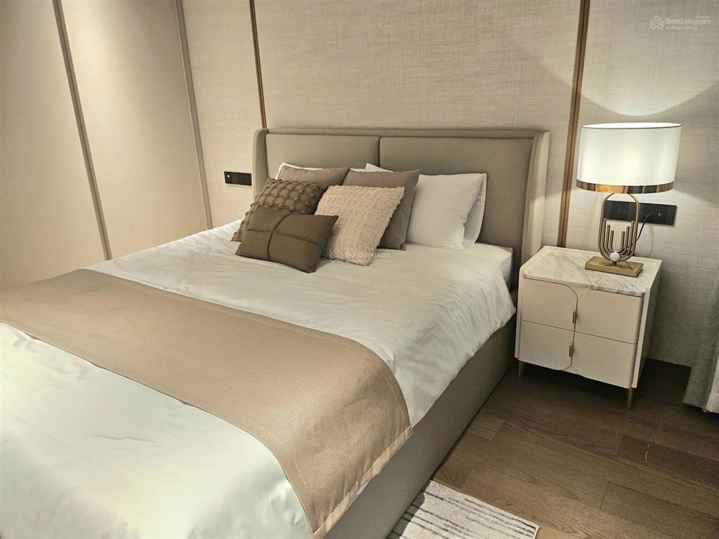 Bán căn hộ hàng hiệu grand marina saigon, 65 tỷ, 117m2, view sông cầu bason trực diện, full nt jw
