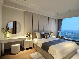 Bán căn hộ hàng hiệu grand marina saigon, 65 tỷ, 117m2, view sông cầu bason trực diện, full nt jw