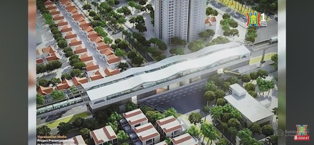Nhượng nền dự án ciputra hà nội, giá thỏa thuận, 880m2, ở phú thượng, tây hồ
