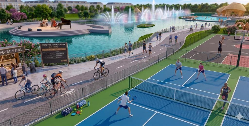 Mở bán chiết khấu 17% đợt đầu dự án thanh phú centre point đối diện eco retreat