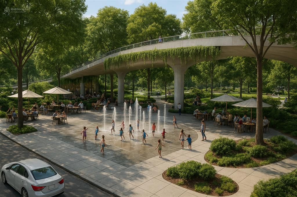 Mở bán chiết khấu 17% đợt đầu dự án thanh phú centre point đối diện eco retreat