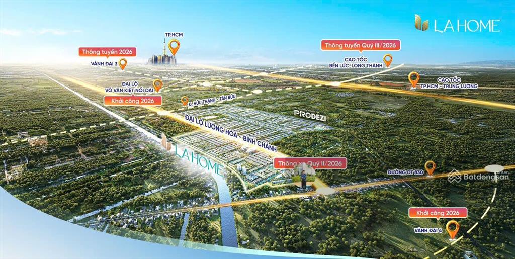 Bán nhà phố tại la home long an, giá 3,65 tỷ, 80m2, 3pn, 4wc hàng hot