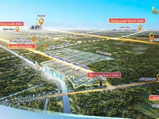 Bán nhà phố tại la home long an, giá 3,65 tỷ, 80m2, 3pn, 4wc hàng hot