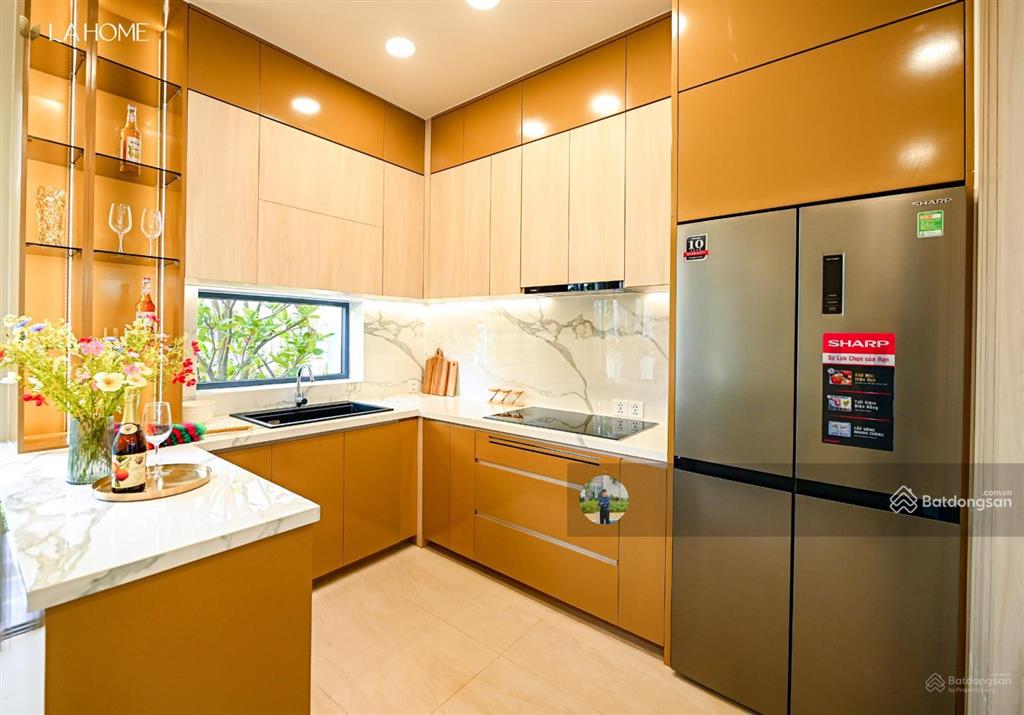 Bán nhà phố tại la home long an, giá 3,65 tỷ, 80m2, 3pn, 4wc hàng hot