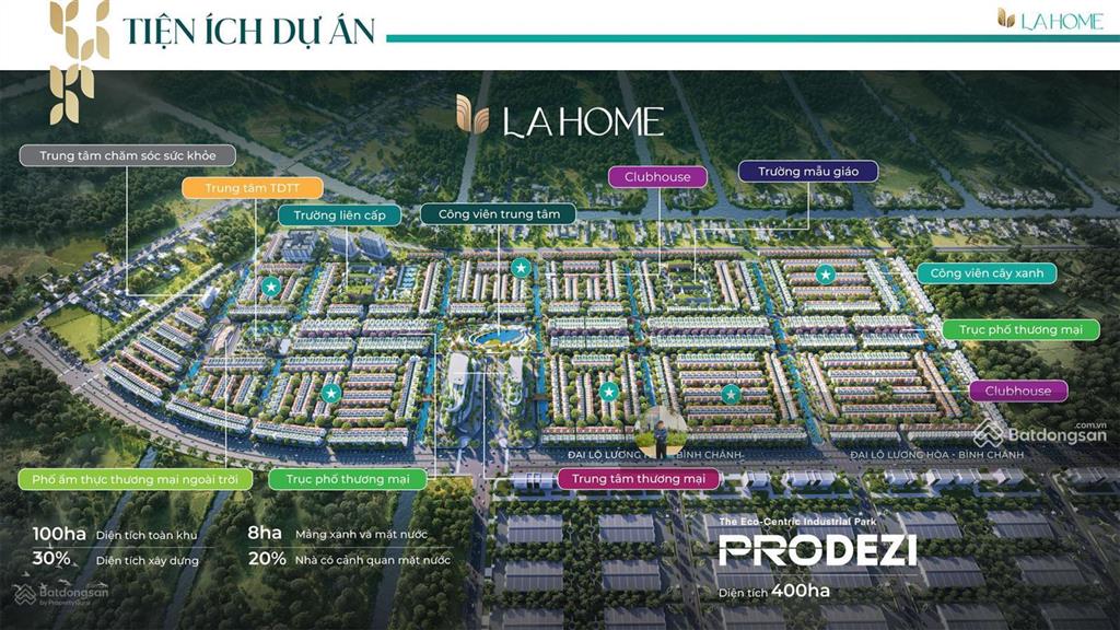 Bán gấp căn nhà phố la home view kênh 80m2 giá 3,6 tỷ.  0933 575 ***