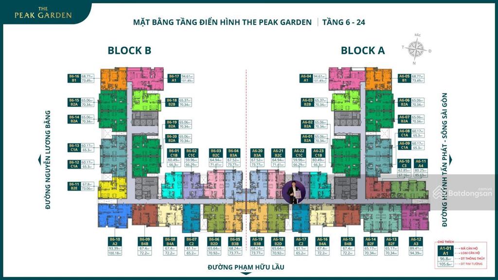 Sở hữu ngay căn hộ liền kề phú mỹ hưng  the peak garden quận 7 giá trực tiếp cđt .  0933 575 ***