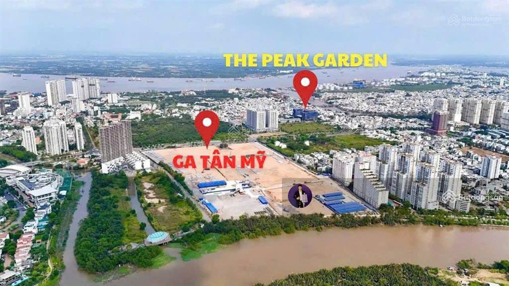 Chiết khấu 6% cho khách hàng sở hữu the peak garden quận 7 trong tháng 5/2026  0933 575 ***