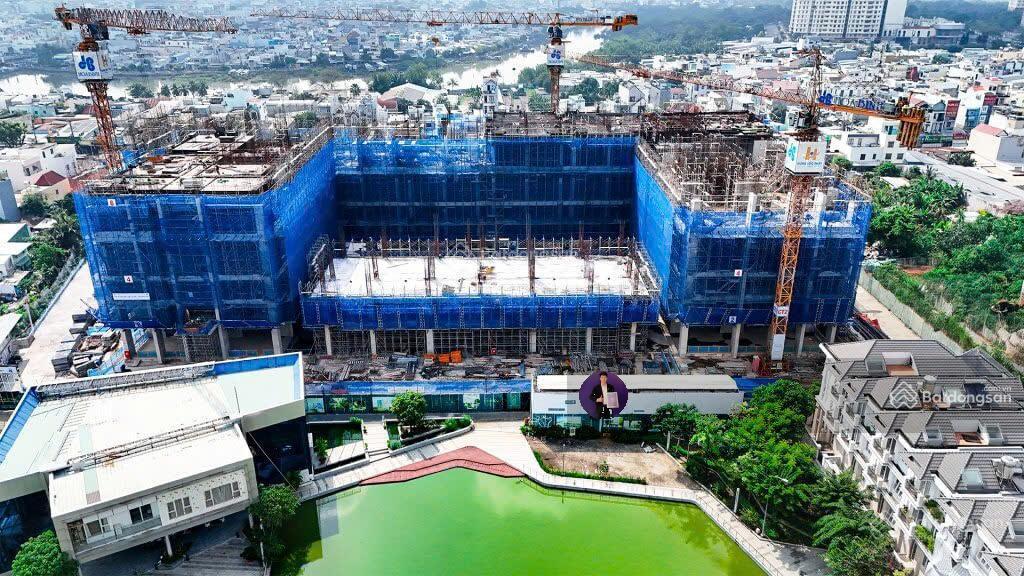 Chiết khấu 6% cho khách hàng sở hữu the peak garden quận 7 trong tháng 5/2026  0933 575 ***