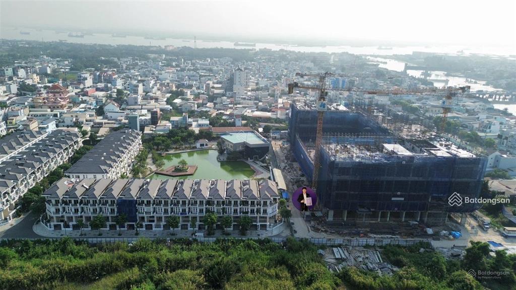 Chiết khấu 6% cho khách hàng sở hữu the peak garden quận 7 trong tháng 5/2026  0933 575 ***