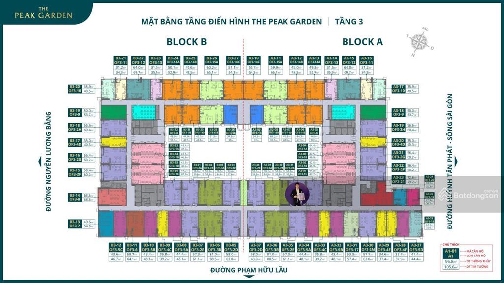 Chiết khấu 6% cho khách hàng sở hữu the peak garden quận 7 trong tháng 5/2026  0933 575 ***