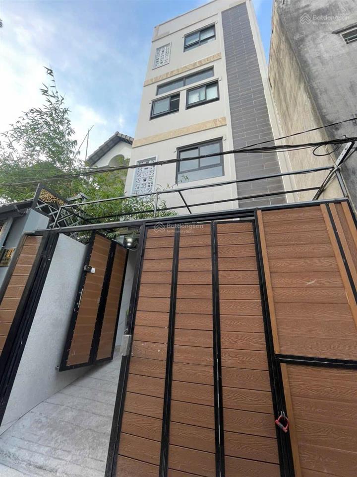5,1 tỷ sở hữu 83,6m2 đất + 10 căn hộ dịch vụ đang khai thác dòng tiền có sẵn tại phú xuân, nhà bè
